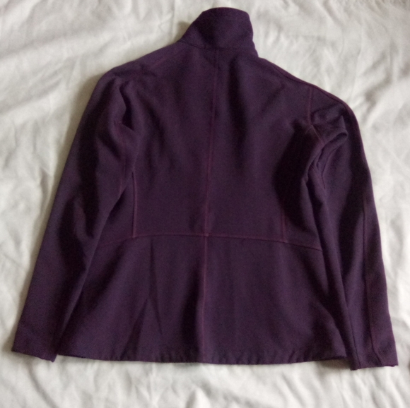 Purple Colombia Jacket - Picture 3 of 3